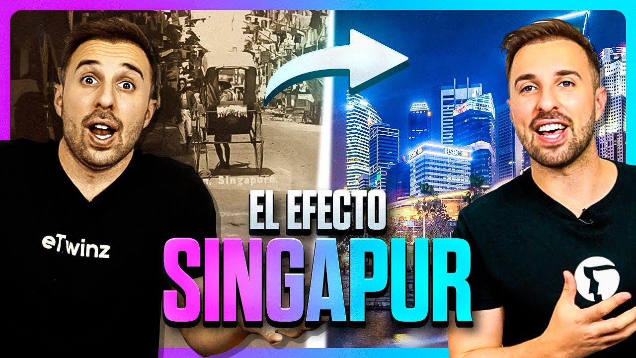 EL EFECTO SINGAPUR ¿El mejor SISTEMA EDUCATIVO del mundo?