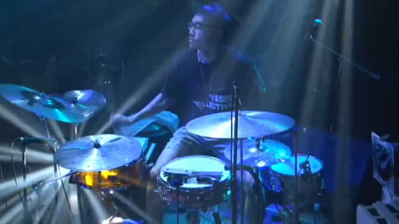 Yasei Collective Live 2012 !!!