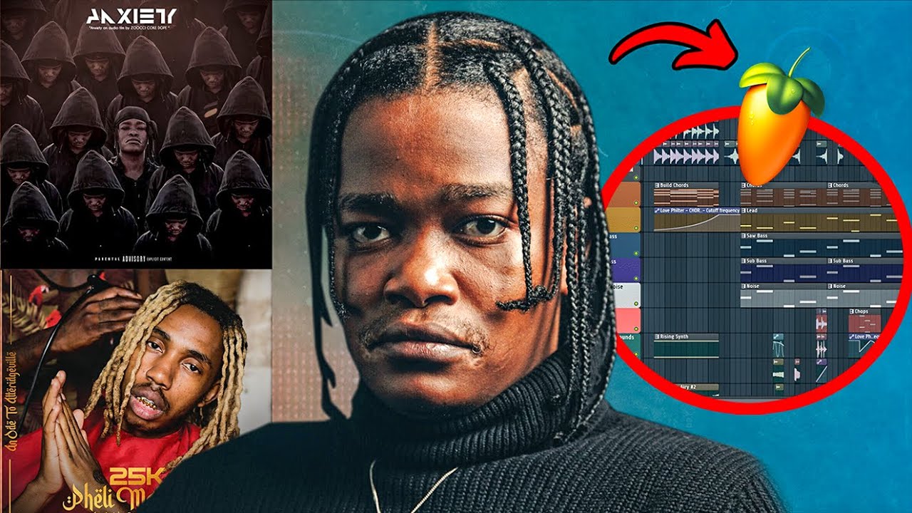 What is Zoocci Coke Dope’s Secret? (His Melodies) - FL Studio I S1EP5