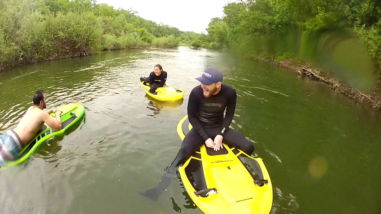 KYMERA Boady Board Russian River Boarding