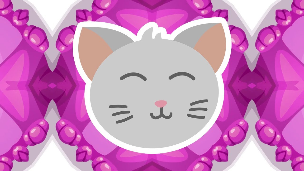 Poke the Cat | Cartoons for Children | Kids Songs & Baby Songs by Lolipapi