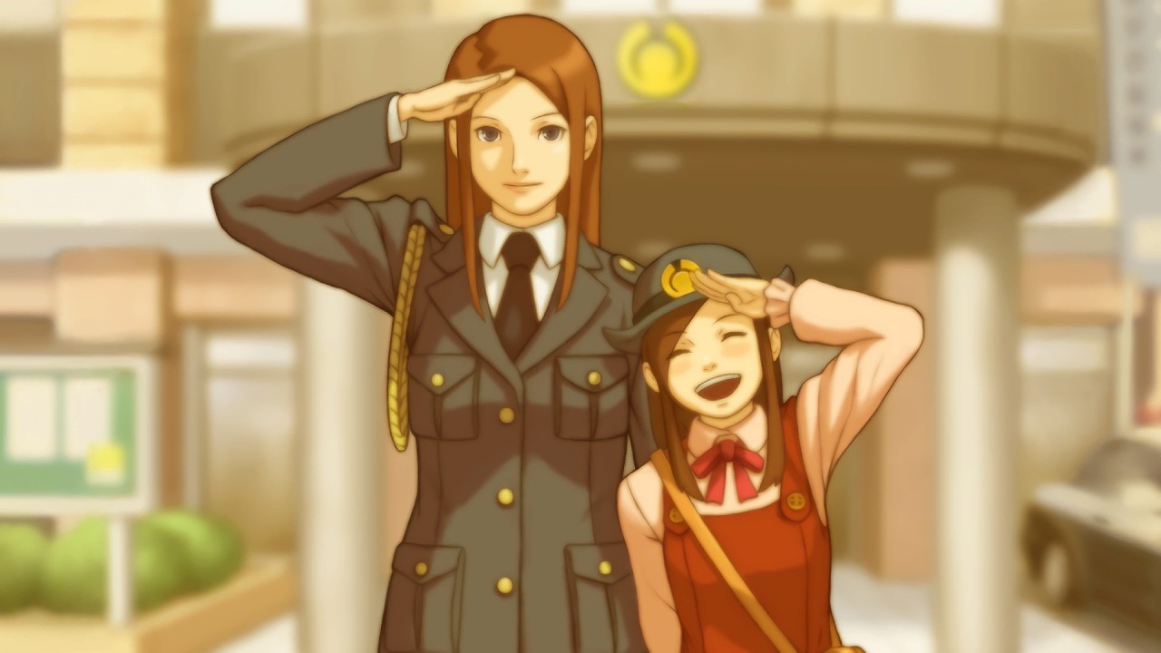 【終】 #5-24 これにて閉廷！【逆転裁判123 成歩堂セレクション】