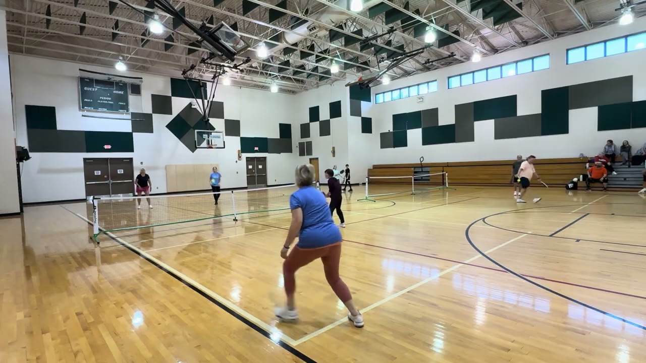 2026/03/13 pickleball open rec play part four