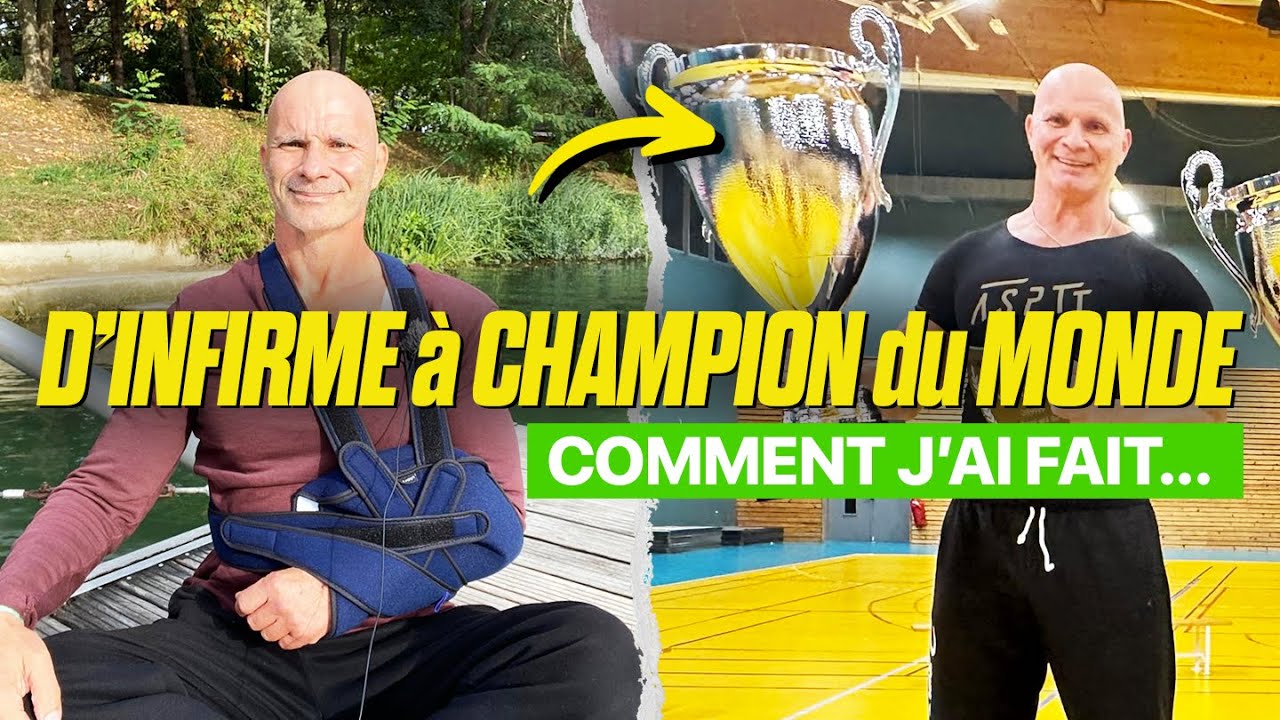 💥 Les ÉLASTIQUES m’ont littéralement SAUVÉ la vie… et ma carrière