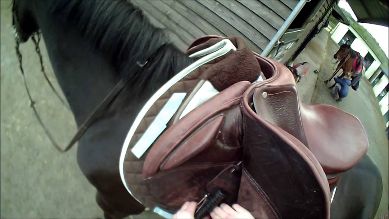 [Revue n°5] Selle ROMEO 2, fouganza