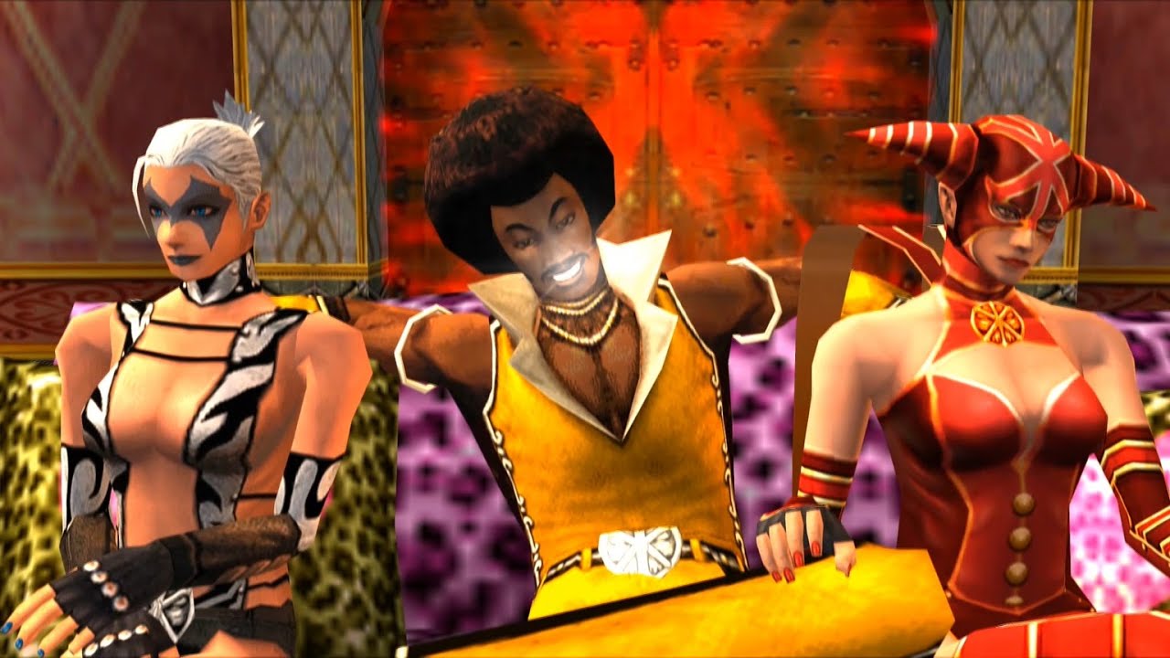 God Hand - Ultimate Madness KMS 35 The Three Trials