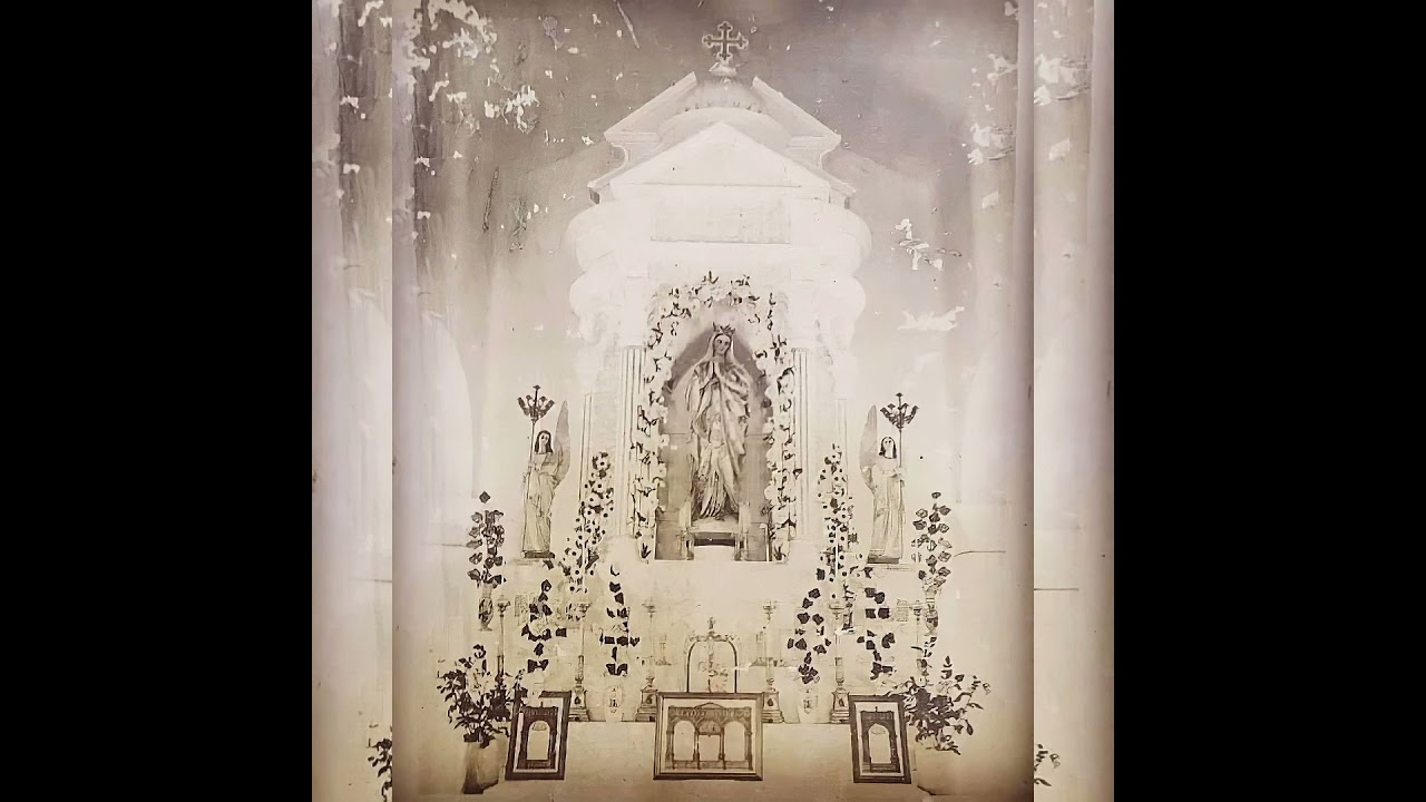 Hino de Nossa Senhora da Conceição - Jardim do Seridó RN.