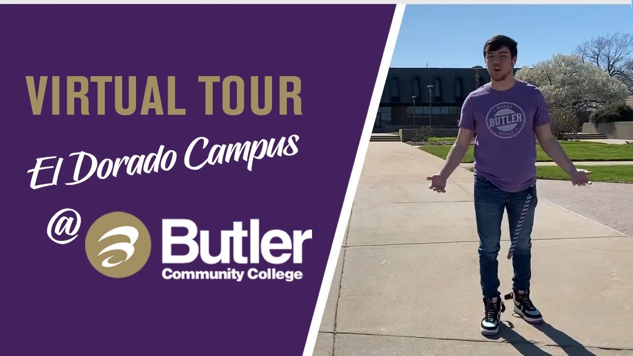 Butler of El Dorado Campus Tour
