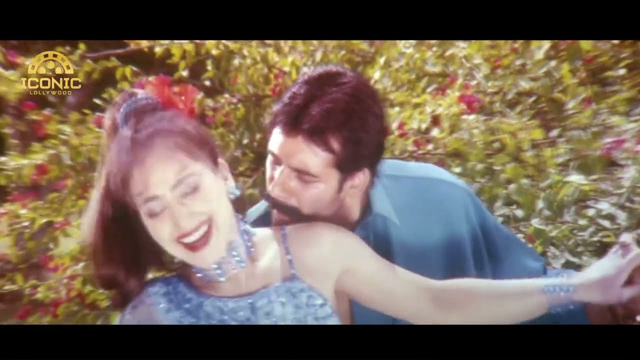 JAWANI KARE TANG SAJNA - REEMA & MOAMAR RANA - NASEEBO LAL - FILM SHER-E-PAKISTAN