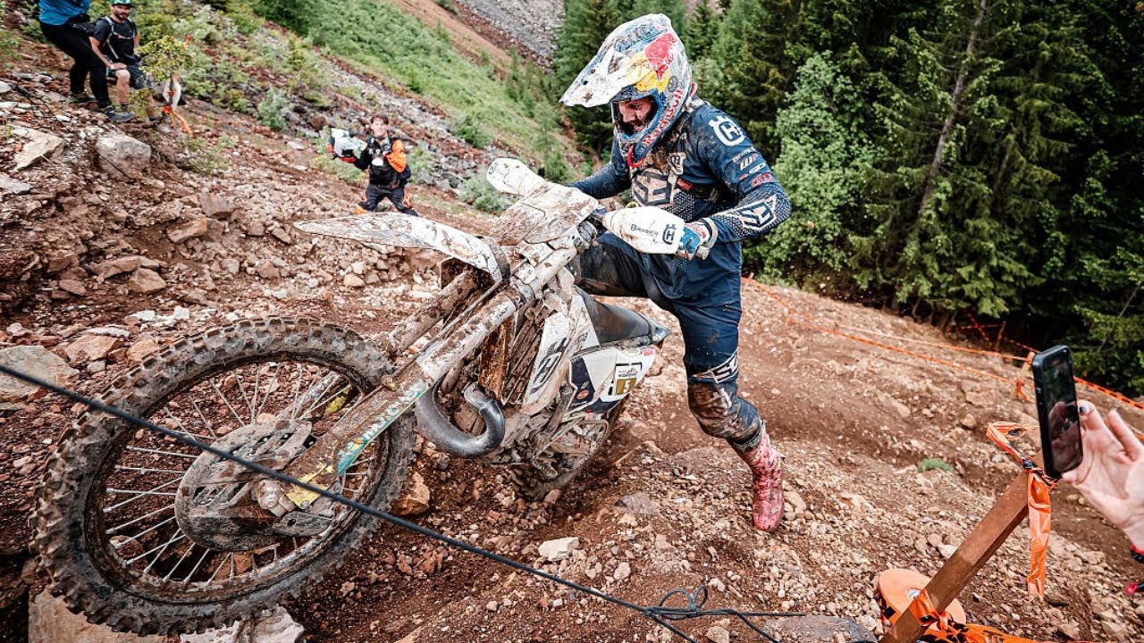 Hard Enduro 2024 Epic Climbs