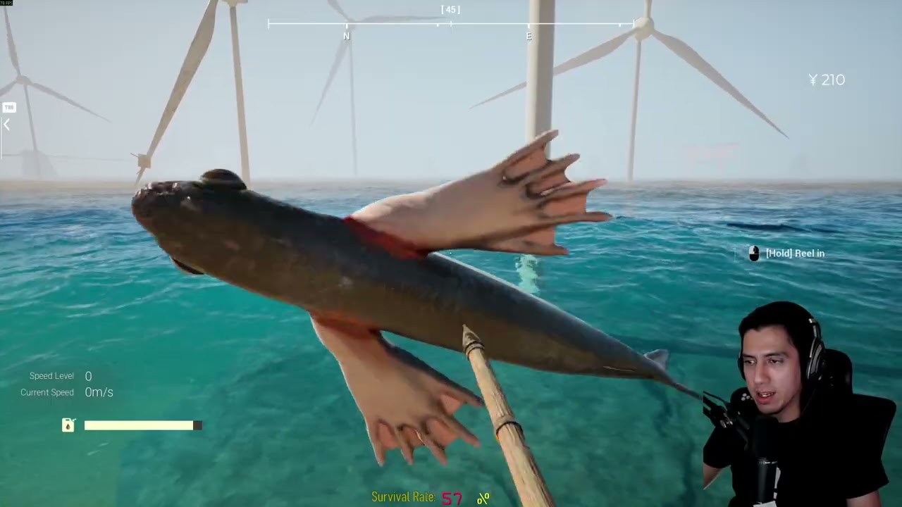 UMIGARI (Japanese Fishing HORROR) Full game