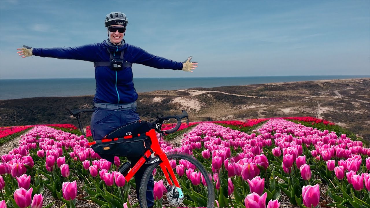 Mit dem Gravelbike in Holland | Fahrrad Paradies 😍