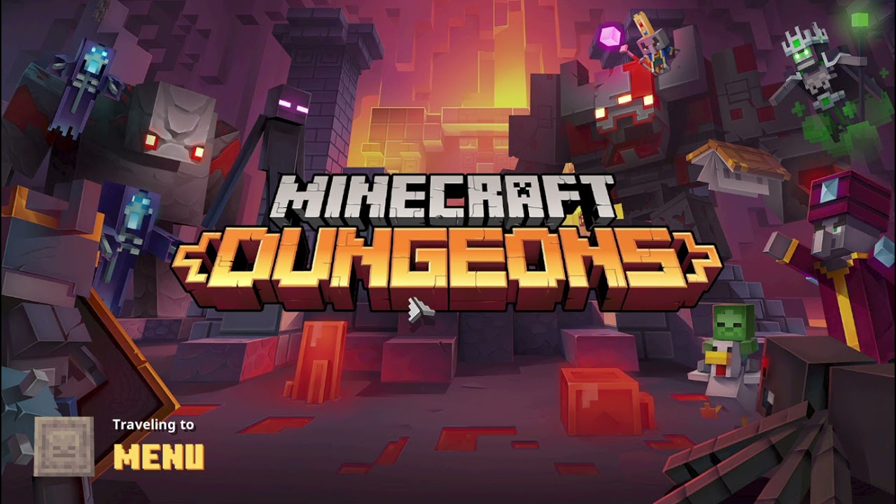 [Minecraft Dungeons]263 GILDED FARM!