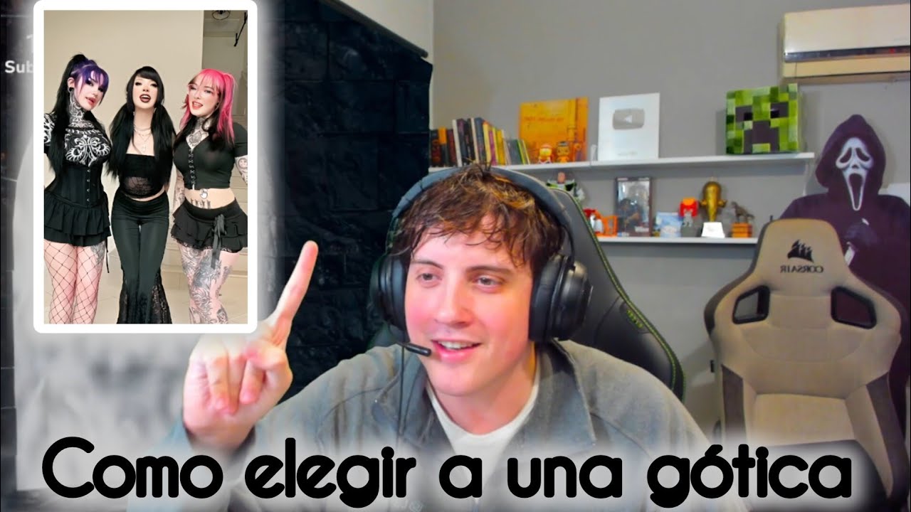 Giantv nos enseña a elegir la gótica correcta