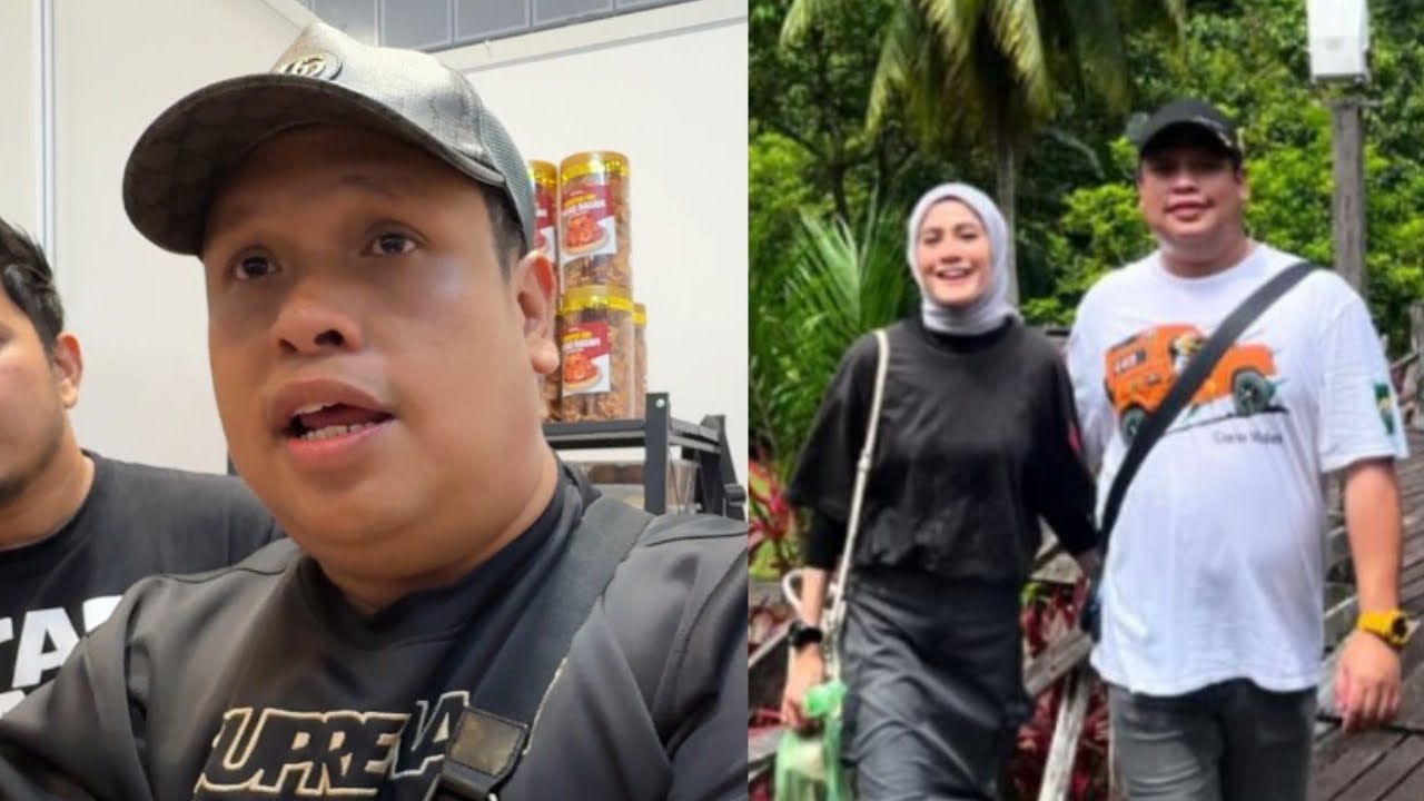 Shuk Sahar tenang jawab isu rumah tangga, dah dua minggu kena ‘block’ dengan isteri