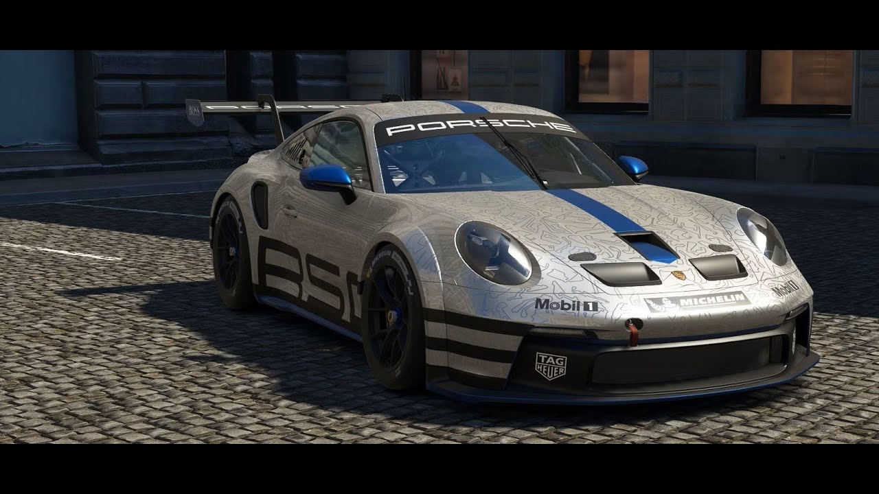 Assetto Corsa Evo Porsche 911 Das Zeitrennen