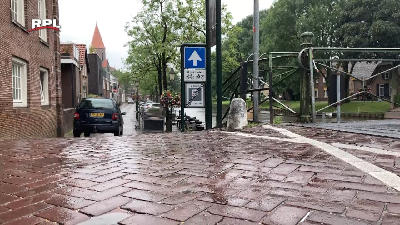 Binnenstadproblemen in Montfoort