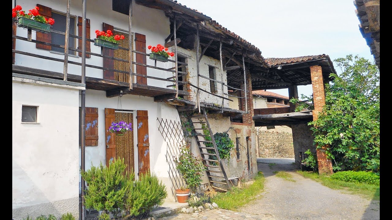 Vacanze in Italia - Piccola Casa del Rosmarino - Cerrione