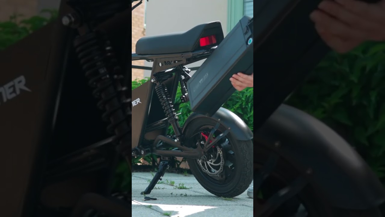 That motorbike feel without the price tag&hellip; it&rsquo;s the EMOVE RoadRunner Pro 🔥 #electricvehicle #review