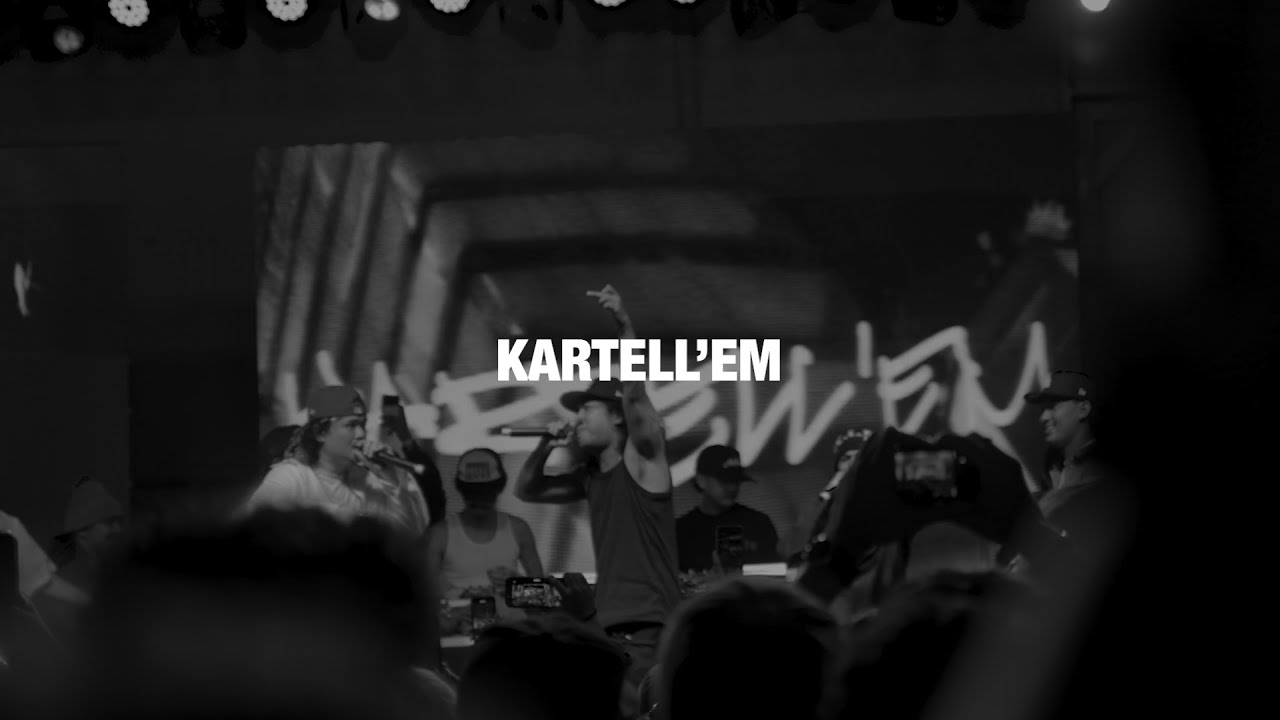 Kartell'em // CONVERSATIONS #SILOGSKATEMAG