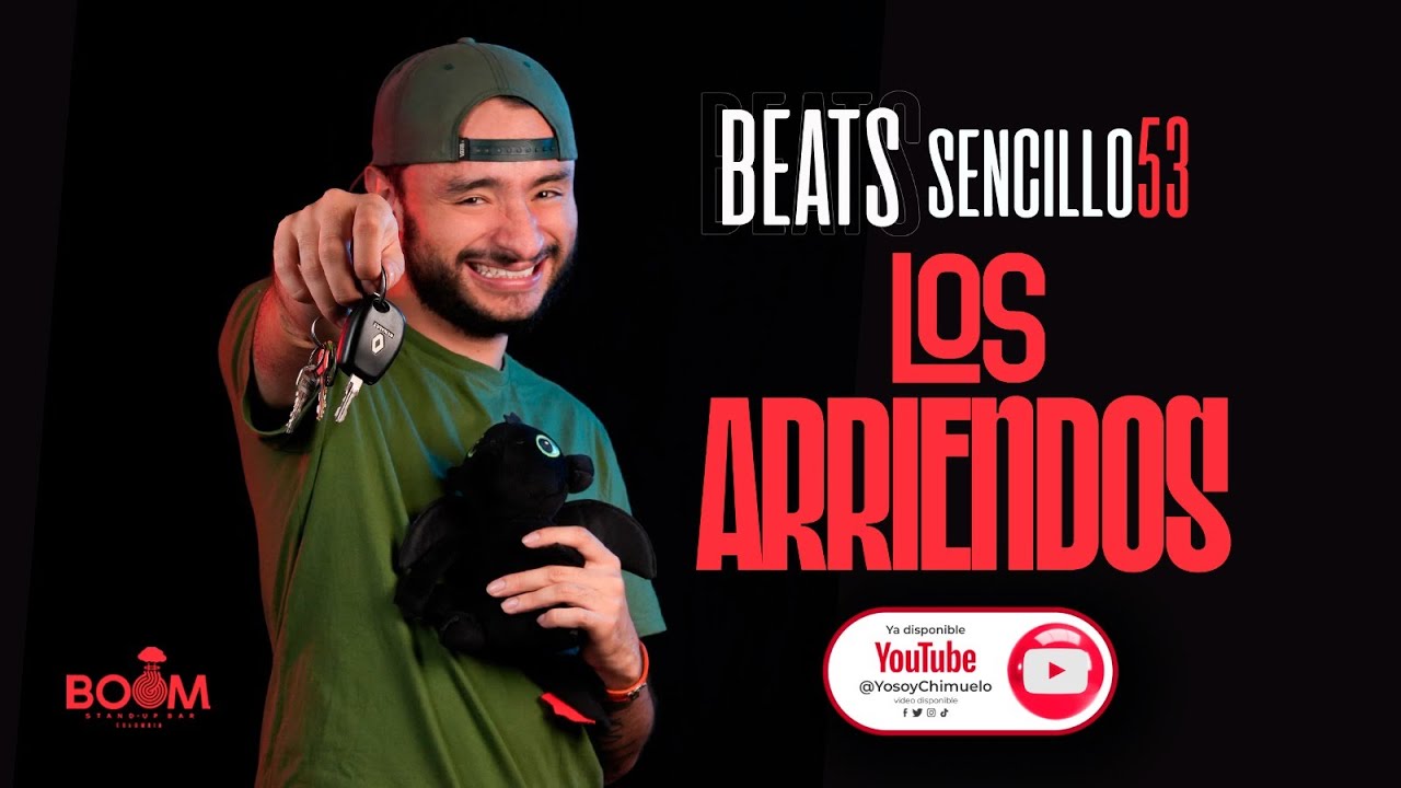 Beats sencillo 53 Los arriendos