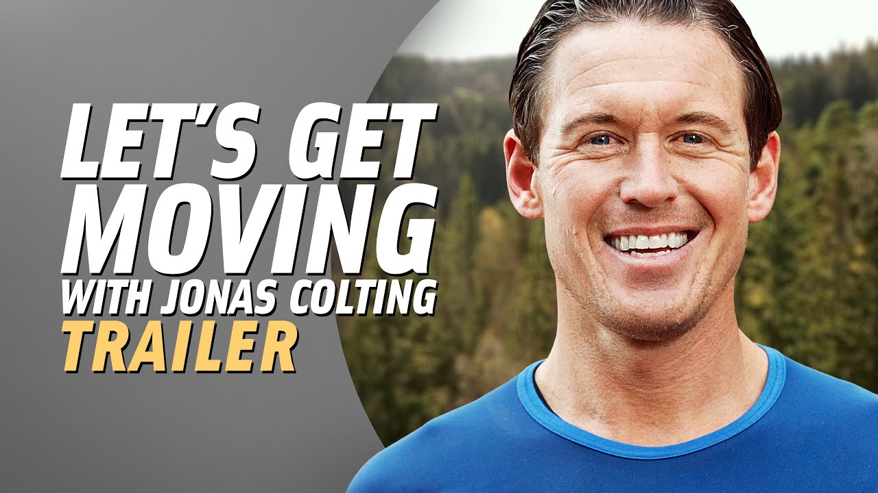 TEASER: Let's Get Moving