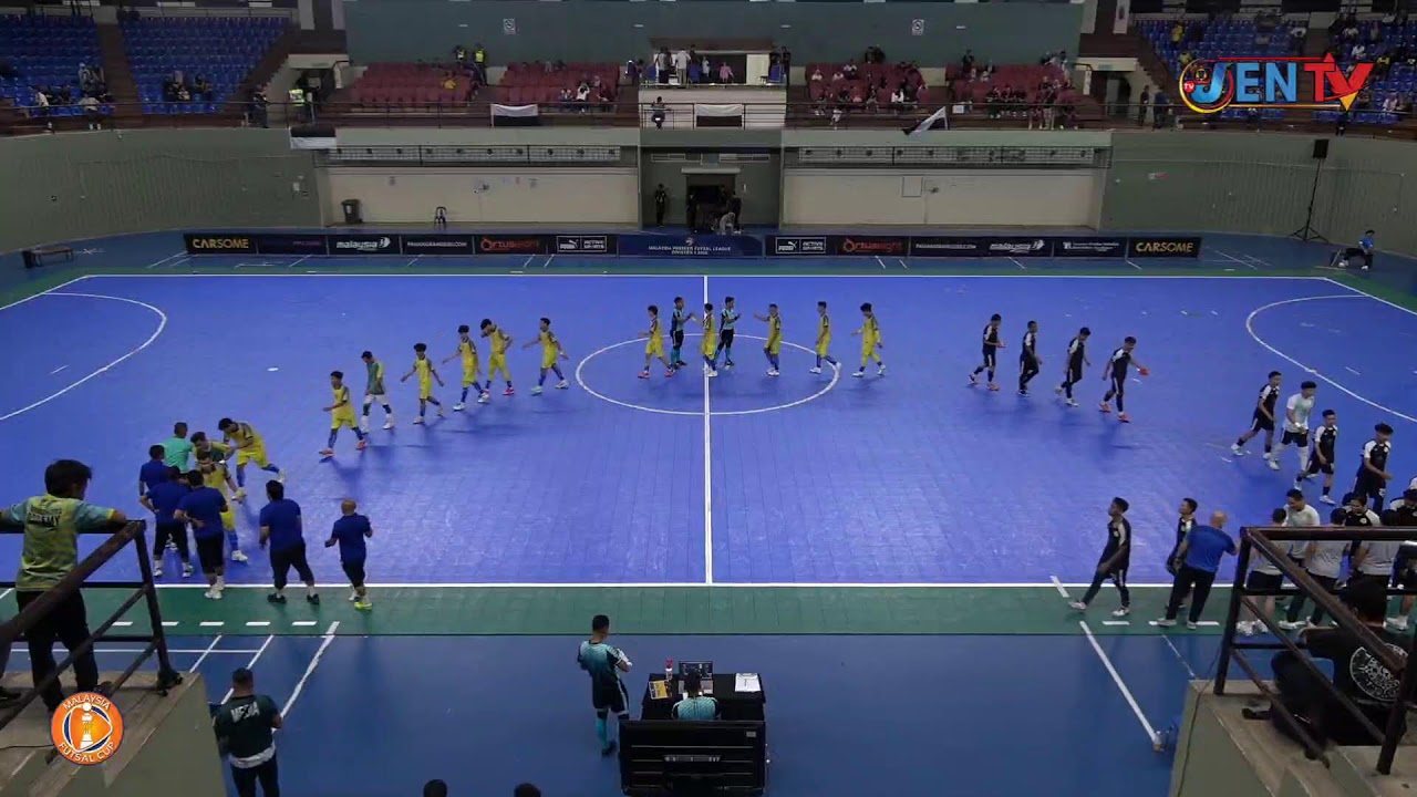 [Live MFC25] PAHANG RANGERS FC vs TERENGGANU : QF 2ND LEG
