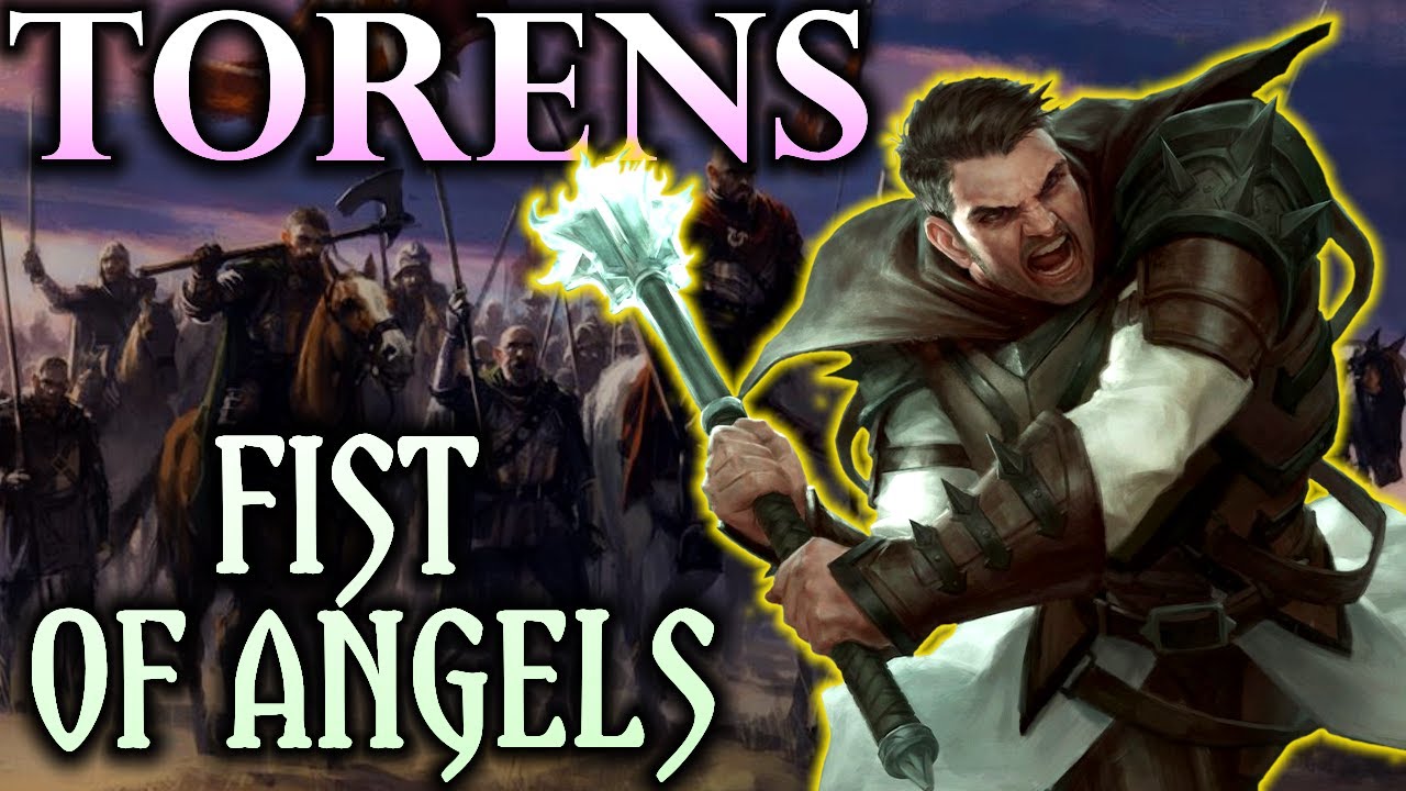 Torens, Fist of Angels Human Tribal Deck Tech | Commander Tune-Ups #80
