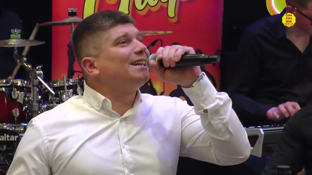 Jovan Radovanović i Čupa Čups Bend-Kako možeš s'drugim