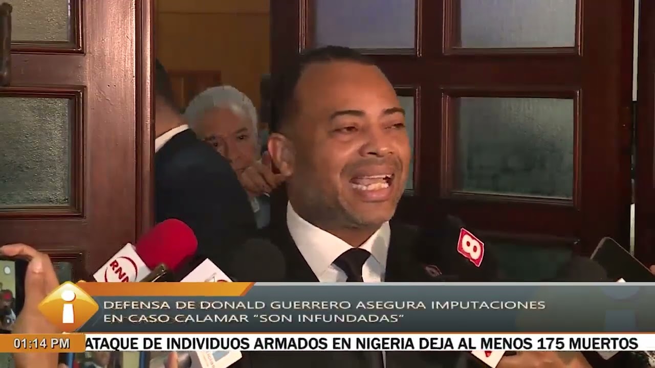 Imputados en caso SeNaSa continuarán en prisión preventiva