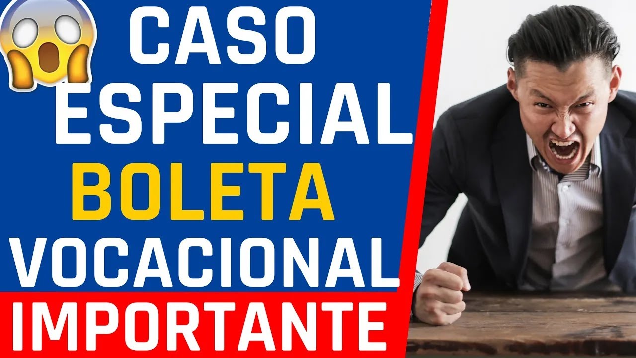 QUE pasa si AÑOS ANTERIORES pague el EXAMEN VOCACIONAL pero no lo REALICE❌ me valdrán los mismos Q70