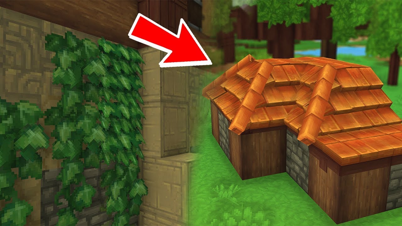 Building In Hytale! Vertical slabs, Beams and More! Blog Breakdown/Overview