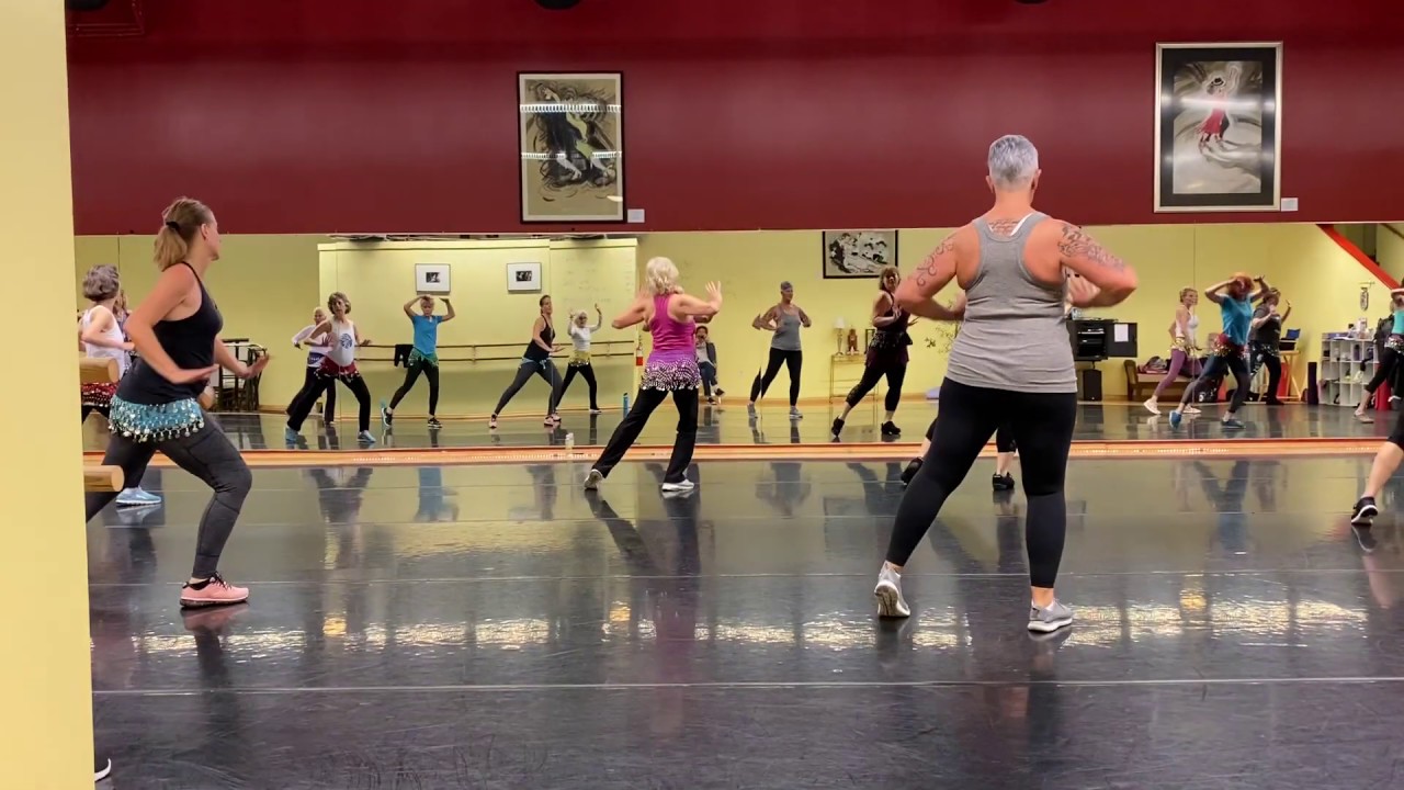 You Can't Hurry Love (Instruction & Dance)