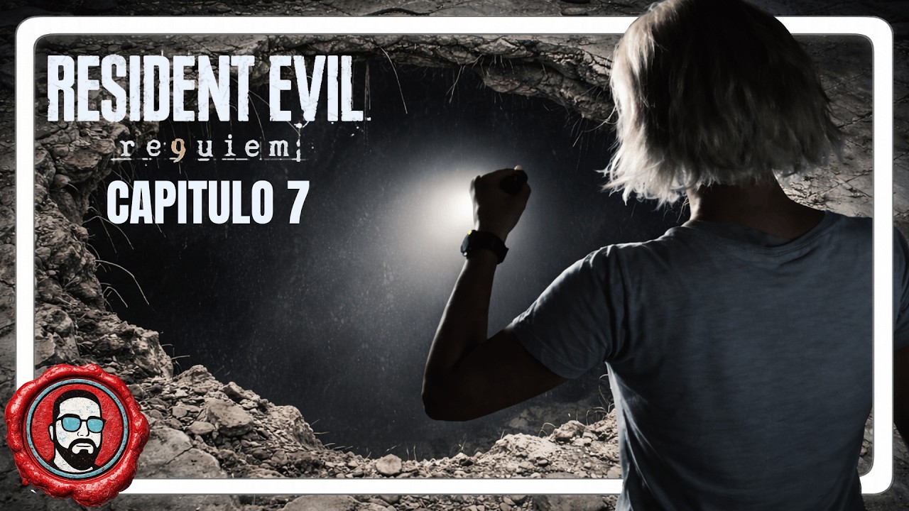 LOS TUNELES SUBTERRANEOS DEL HOSPITAL | Capitulo 7