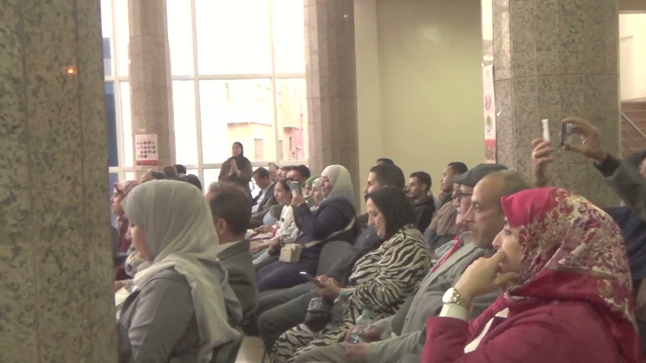 حفلة عيد المسيرة الخضراء بمركب التقافي ايت ملول جمعية اسايس ليشعر والإبداع بايت ملول2025
