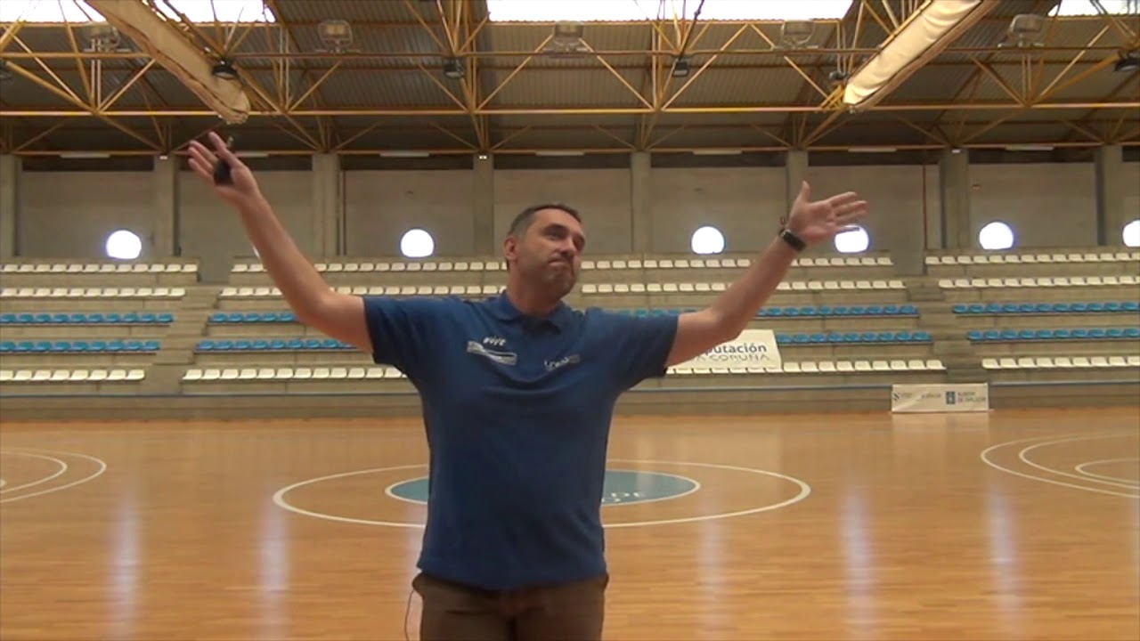 Clinic. Jota Cuspinera - Adaptándose a diferentes entrenadores