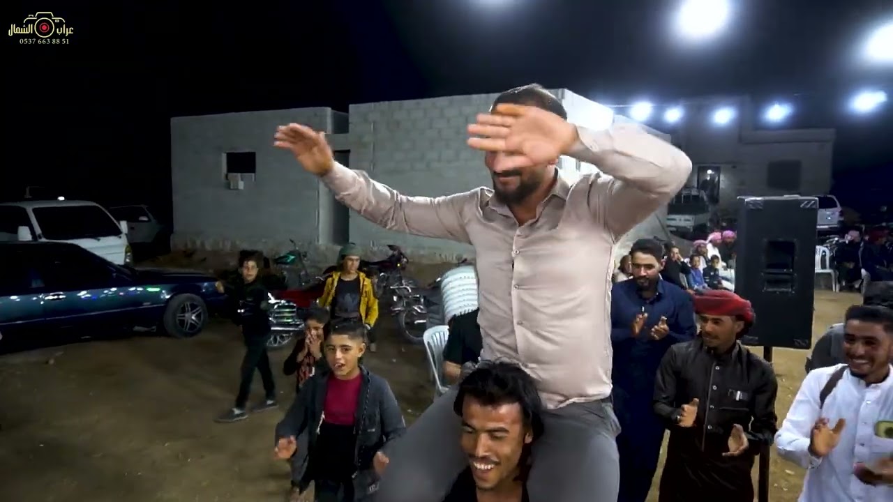 افراح العجيل اهالي قرية تل حسين العريس حسين رمضان الشيخ الفنان ممدوح الجبوري جزء1