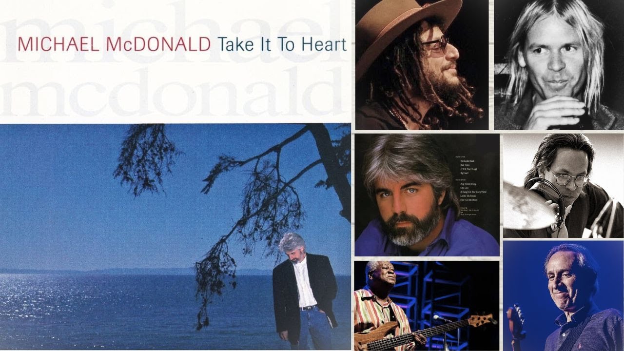 Michael McDonald, 4songs from 
