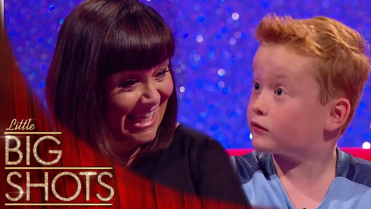 Брэйдон, суперфанат &laquo;Манчестер Сити&raquo;, становится вирусным! | Little Big Shots