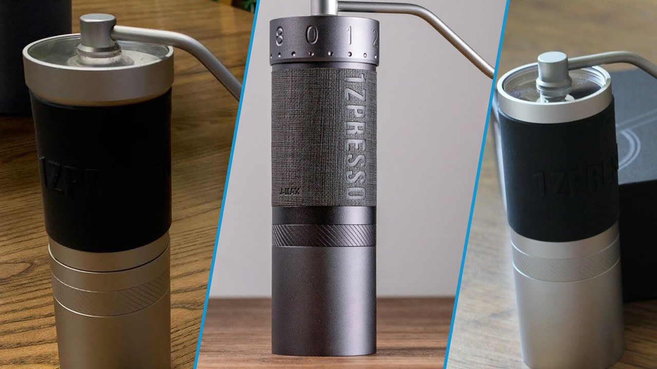 1zpresso Jx Vs Jx Pro Vs J Max: Guide On Which Is Best in 2025