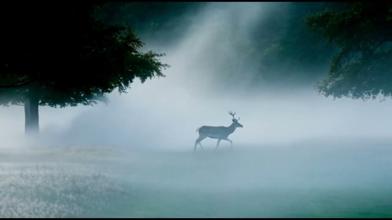 Quiet Space Between Thoughts | Ambient Soundscape