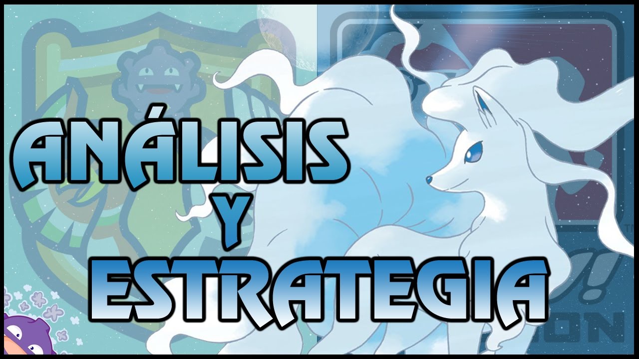 NINETALES ALOLA | ANÁLISIS COMPETITIVOS Y ESTRATEGIAS POKÉMON