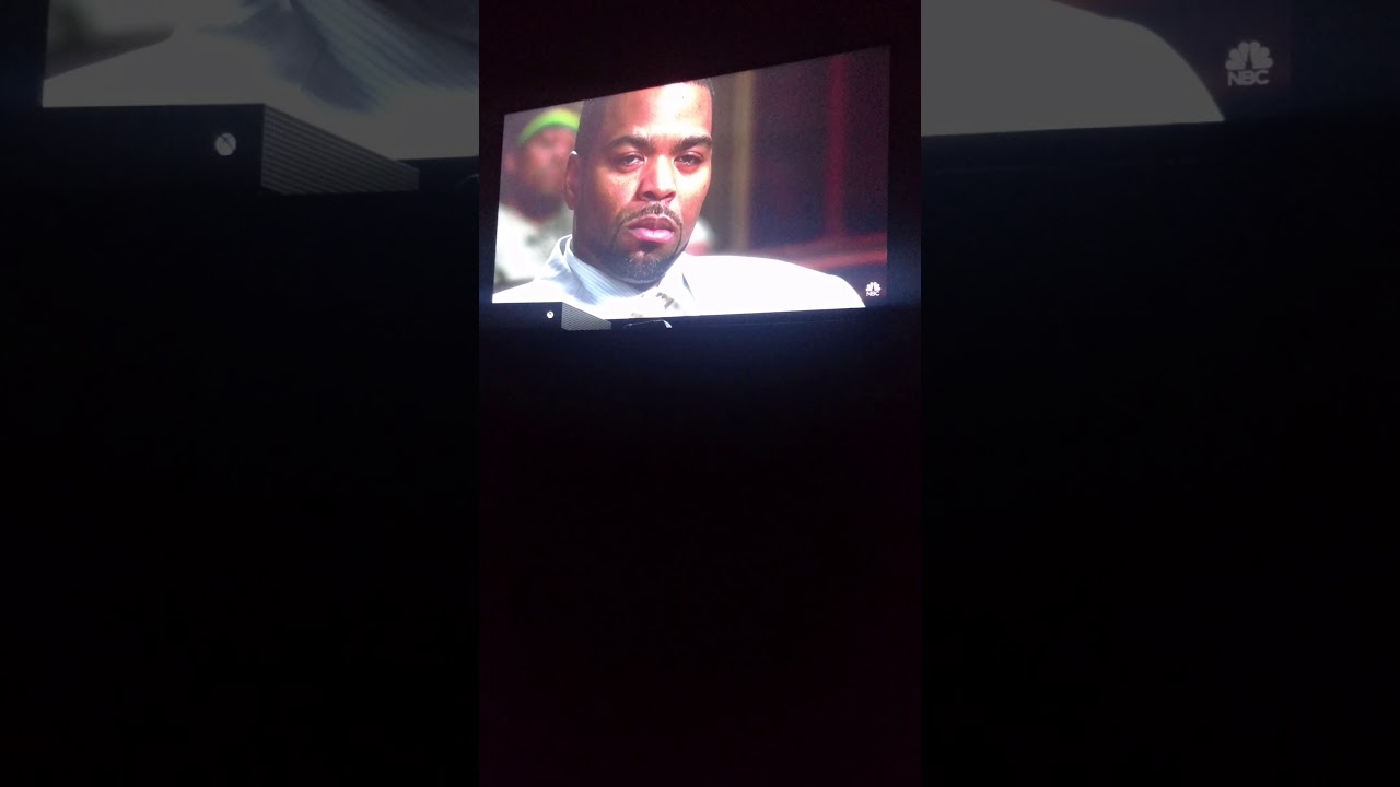 Law & Order SVU Courtroom Insanity