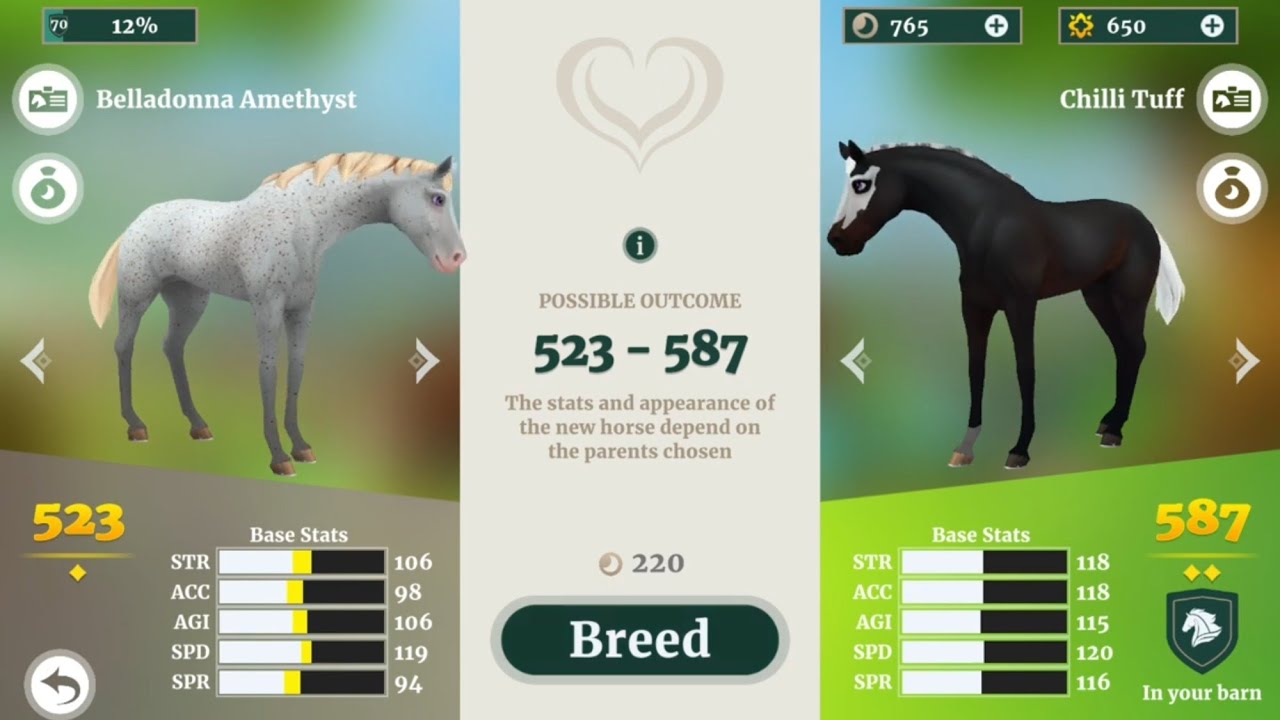 Wildshade: fantasy horse races - Part 30 (New Horses)