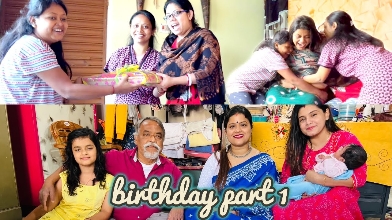 Birthday Wala Vlog Part-1