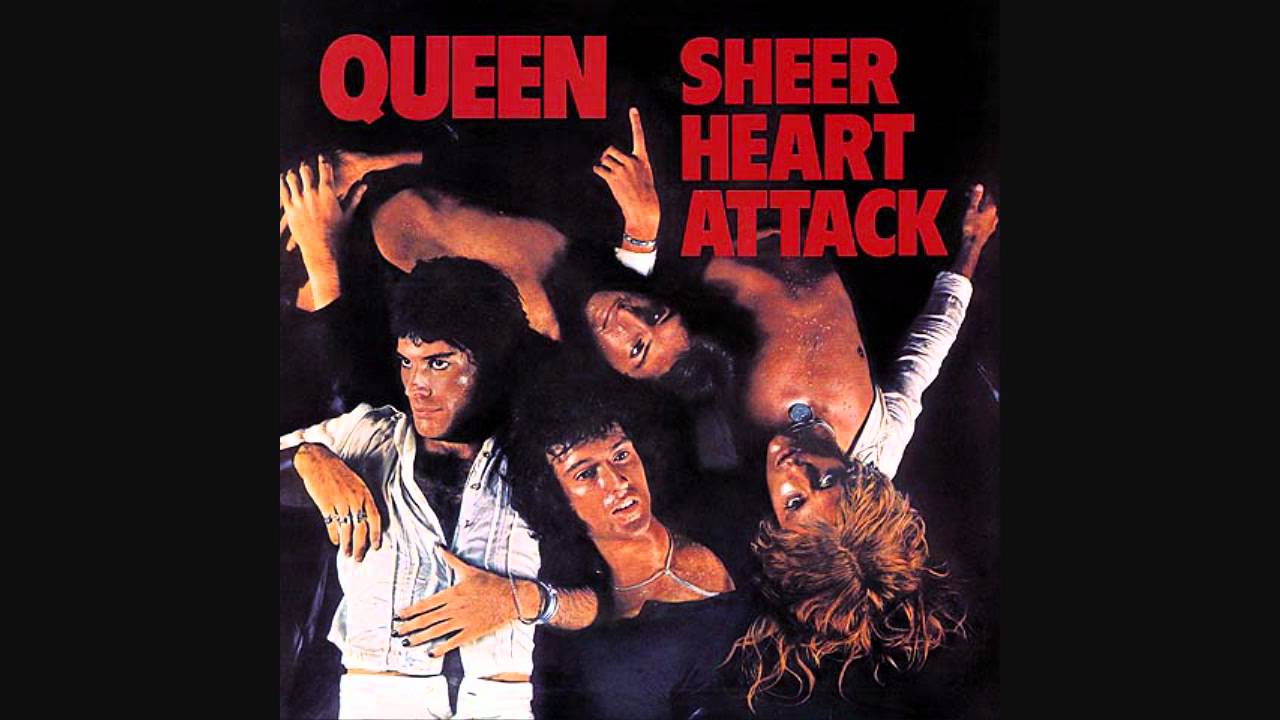 Queen - Brighton Rock - Sheer Heart Attack - Lyrics (1974) HQ