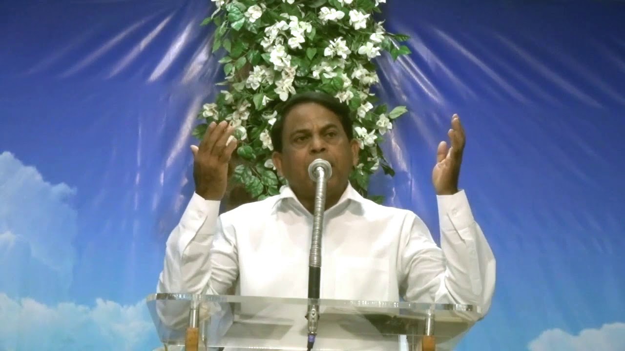 Pr.C.O. Jacob- Message No.66- ആഴങ്ങൾ