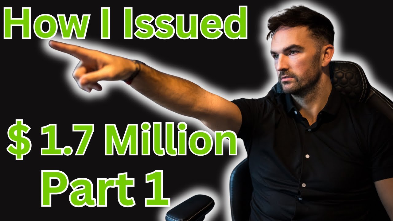 How I Issued 1.7 Million my First Year in Life Insurance Part 1/4