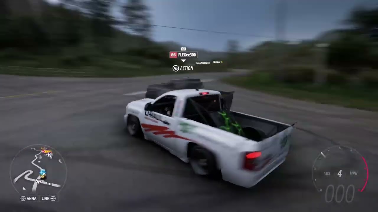 Forza horizon 5- Drift Mountain