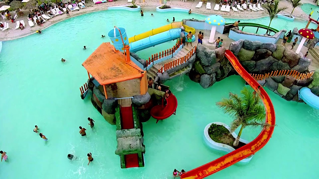 Aquapark - Chiclayo